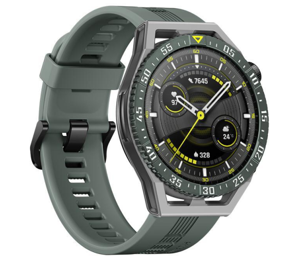 Huawei Watch GT 3 SE 46mm zielony - 1084896 - zdjęcie 2